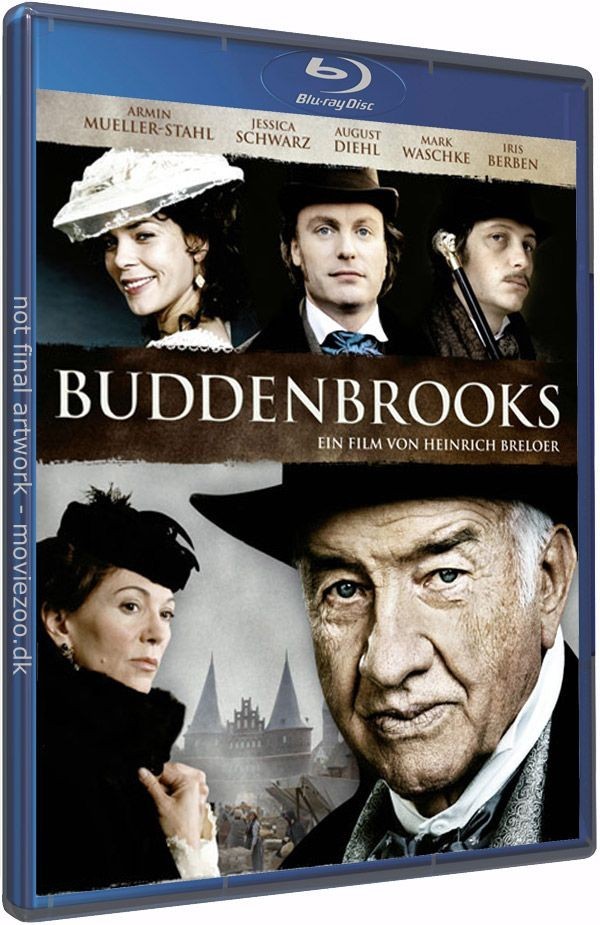 Køb Buddenbrooks [Blu-ray]